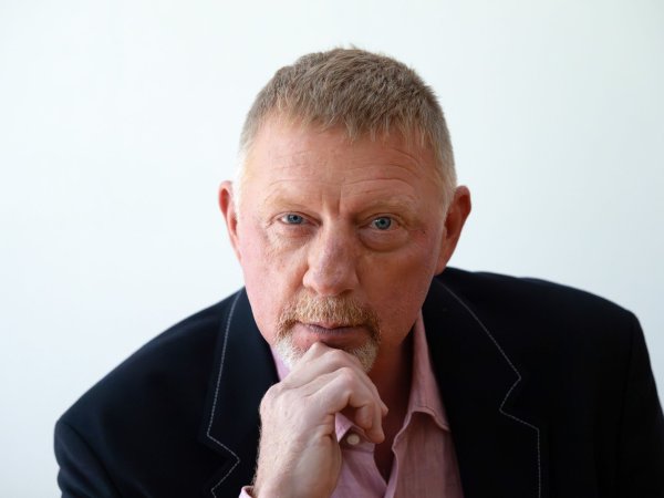 Boris Becker saß gut acht Monate in Großbritannien im Gefängnis - © Soeren Stache/dpa