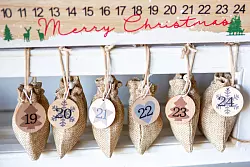 Konsumschlacht oder liebevolle Tradition? Beim Adventskalender haben unsere Autorinnen, obwohl beide Mütter, ganz unterschiedliche Ansichten. - © Anneke Quasdorf