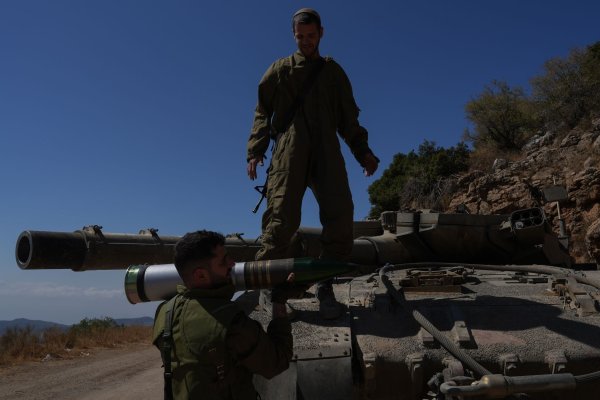 Im Einsatz gegen Stellungen der Hisbollah im Südlibanon verstärkt Israel seine Bodentruppen. - © Ayal Margolin/JINI via XinHua/dpa