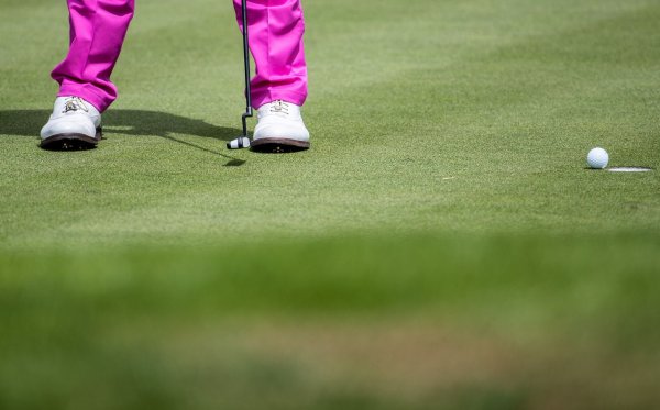 Geht er rein oder nicht? (Symbolbild) - © Marcel Kusch/dpa