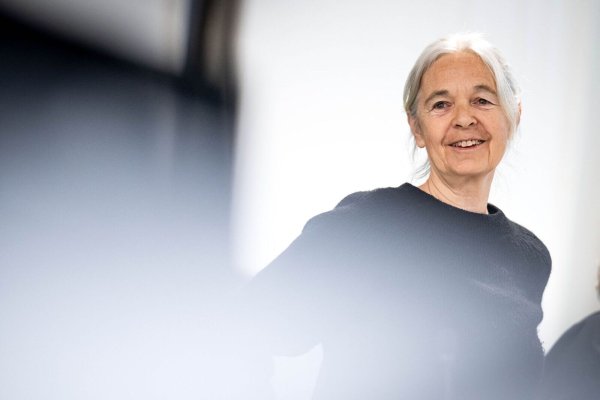 Das Landgericht verhandelt über Raubüberfälle in Nordrhein-Westfalen. - © Sina Schuldt/dpa