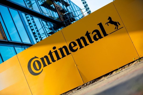Continental AG - © Foto: Moritz Frankenberg/dpa