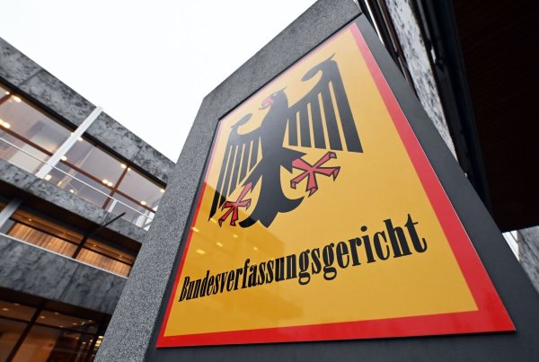 Bundesverfassungsgericht - © Foto: Uli Deck/dpa