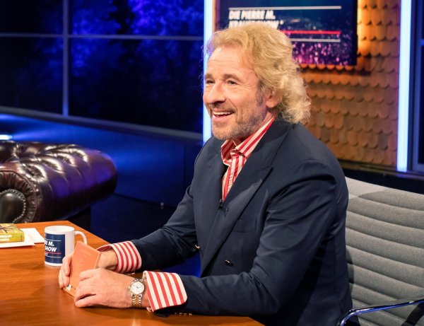 Thomas Gottschalk - © Foto: Philipp von Ditfurth