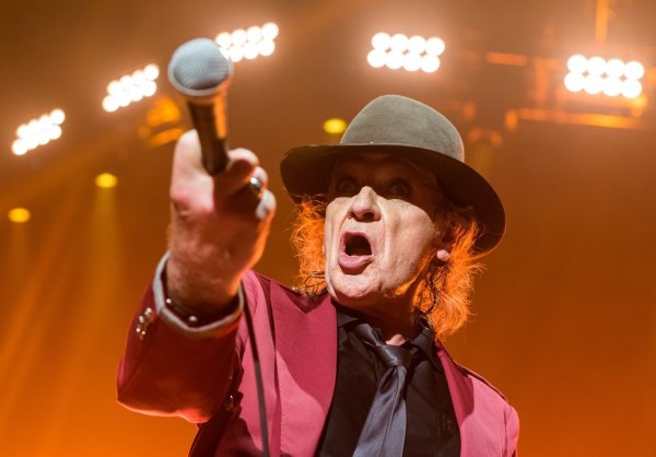 Udo Lindenberg - © Foto: Daniel Bockwoldt