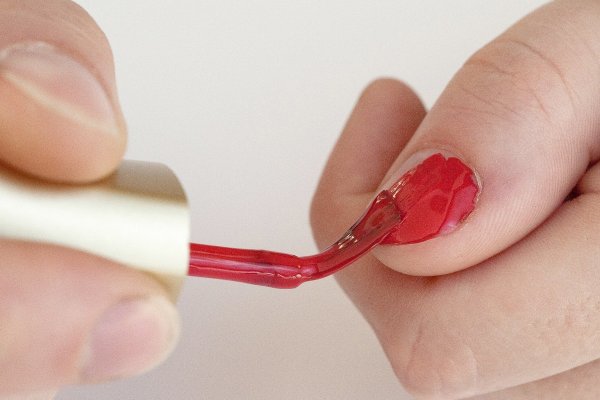 Nagellack - © Foto: Andrea Warnecke/dpa-tmn