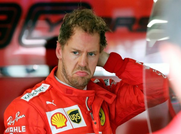Sebastian Vettel - © Foto: Tom Boland/The Canadian Press/AP/dpa