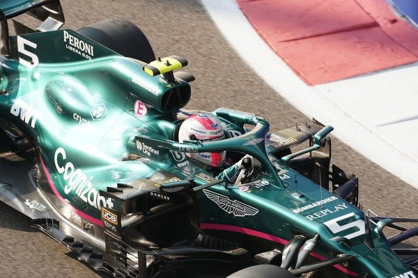 Sebastian Vettel - © Foto: Hasan Bratic/dpa