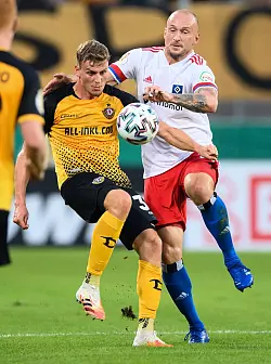 Toni Leistner - &copy; Foto: Robert Michael/dpa-Zentralbild/dpa