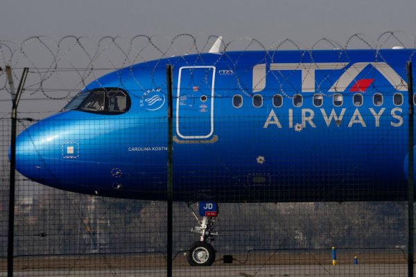 Grünes Licht aus Brüssel: Die Lufthansa kann bei Ita einsteigen. (Archivbild) - © Luca Bruno/AP/dpa