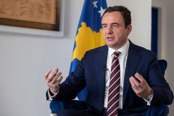Durch den Schaden an einem Wasserkanal sei die Stromversorgung in Teilen des Kosovo in Gefahr, warnt Regierungschef Albin Kurti. (Archivbild) - © Visar Kryeziu/AP/dpa