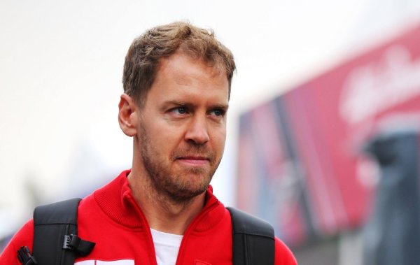 Sebastian Vettel - © Foto: Photo4/Lapresse/Lapresse via ZUMA Press/dpa