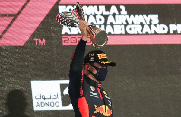 Max Verstappen - © Foto: Kamran Jebreili/Pool AP/AP/dpa