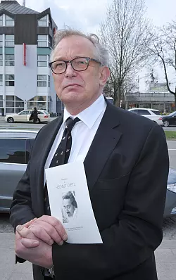 Gerhard Meir - © Foto: Ursula Düren/dpa