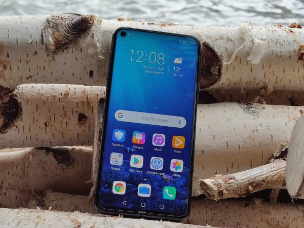 Honor 20 Pro - © Foto: Till Simon Nagel