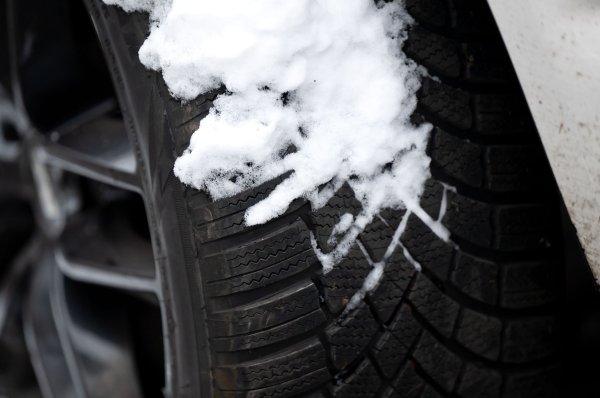 Stundenlang musste die Lkw-Fahrer warten, bis ihre Fahrzeuge aus dem Schnee befreit waren. (Symbolbild) - © Sven Hoppe/dpa
