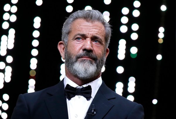 Auch Mel Gibson verlor sein Zuhause in den Flammen von Los Angeles. (Archivbild) - © Sebastien Nogier/EPA/dpa