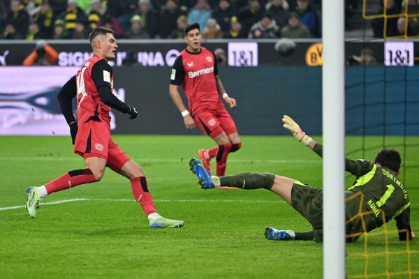 Patrik Schick stellte erneut seine besondere Torgefahr unter Beweis. - © Bernd Thissen/dpa