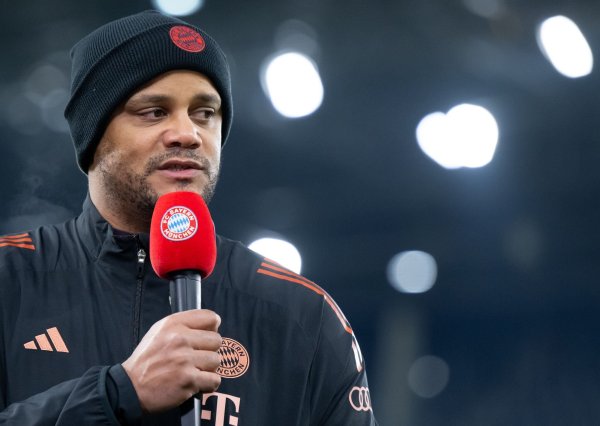 Hofft auf einen guten Start: Vincent Kompany. - © Sven Hoppe/dpa