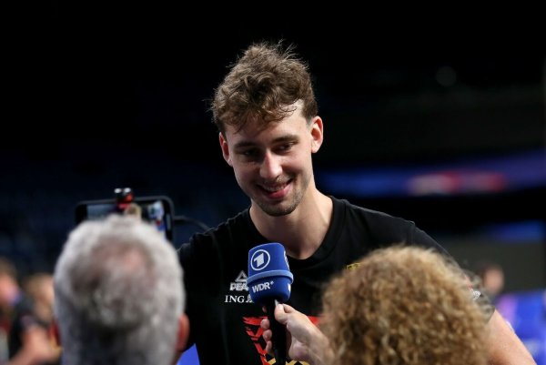 Wagner fehlt derzeit verletzungsbedingt der DBB-Auswahl. - © Matthias Stickel/dpa