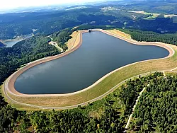 Das geplante Werk im Kreis Höxter soll durch die NRW-Bank abgesichert werden. - © FOTO: DPA