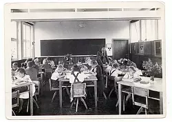 Als Vorgeschmack hat der Verein bereits einige historische Fotos ver&ouml;ffentlicht. Solche und andere Dokumente erhofft er sich von den Mitb&uuml;rgern. - &copy; Foto: privat