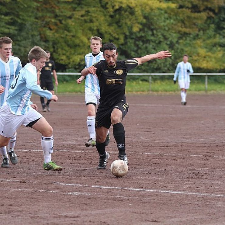 <p>FC Augustdorf schnappt sich Yasin Karaman</p>
- © Sebastian Lucas