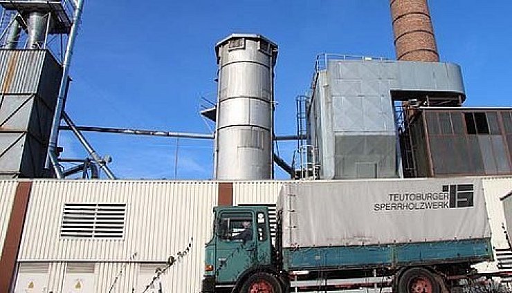 Teutoburger

Sperrholz insolvent - © Detmold