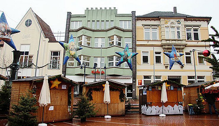 Stadt plant

Übernahme

des City-Centers - © Lage