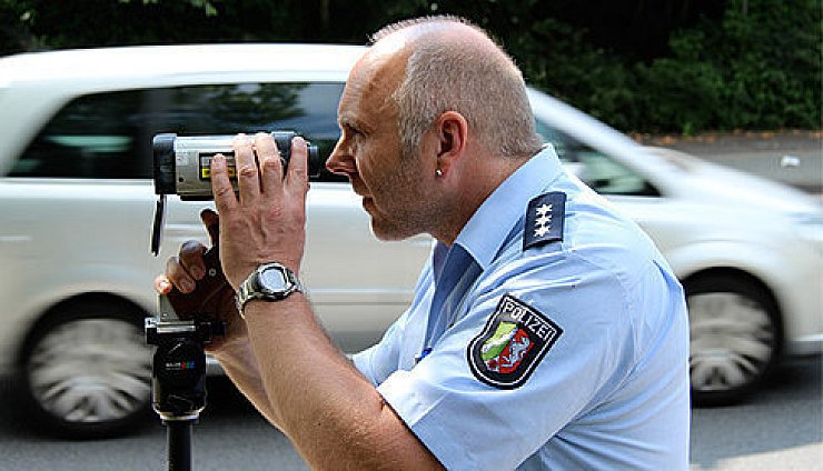 Polizei lobt
Verkehrsteilnehmer - © Lippe