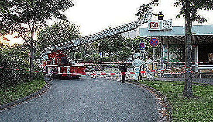 Fabian kämpft sich zurück ins Leben - © Horn