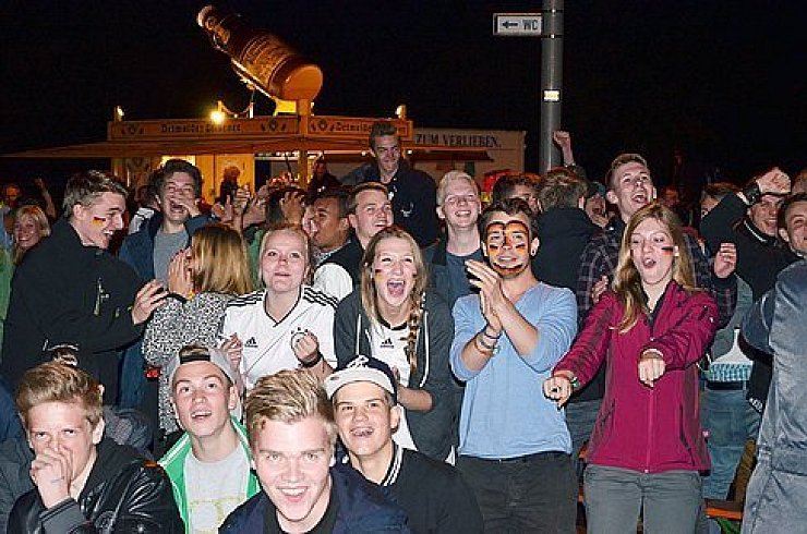 So jubeln Lipper
- © Lippe