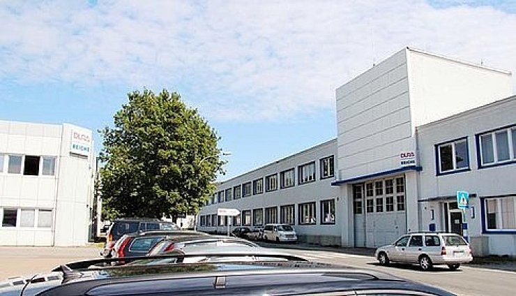 Dura Reiche verlässt
Lage wie geplant - © Lage