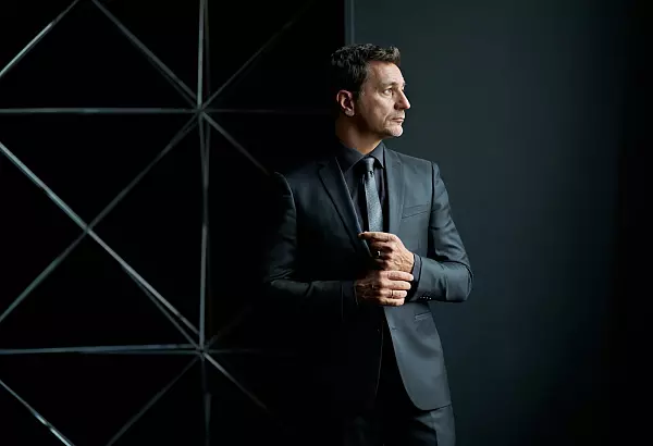 Mentalist Thorsten Havener verspricht neue Einblicke in die Kraft der Gedanken. - © Bernt Haberland