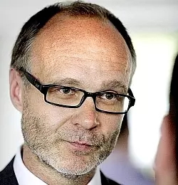 Staatsanwalt Christoph Makel