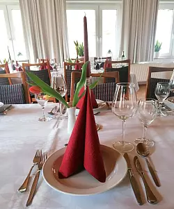 Gasthaus „Meinberger Schweiz“. - © Uwe Hagemeier