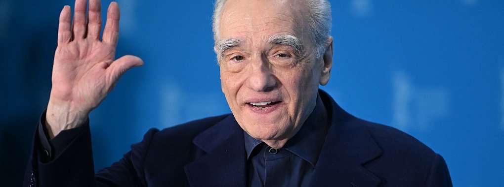 Regisseur Martin Scorsese auf der Berlinale. - &copy; Britta Pedersen/dpa