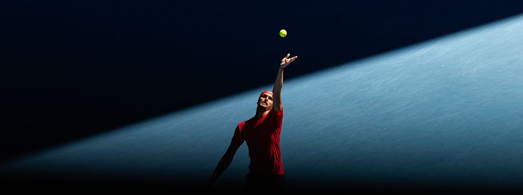 Alexander Zverev spielt bei den Australian Open im Finale im den Titel - © Hu Jingchen/XinHua/dpa