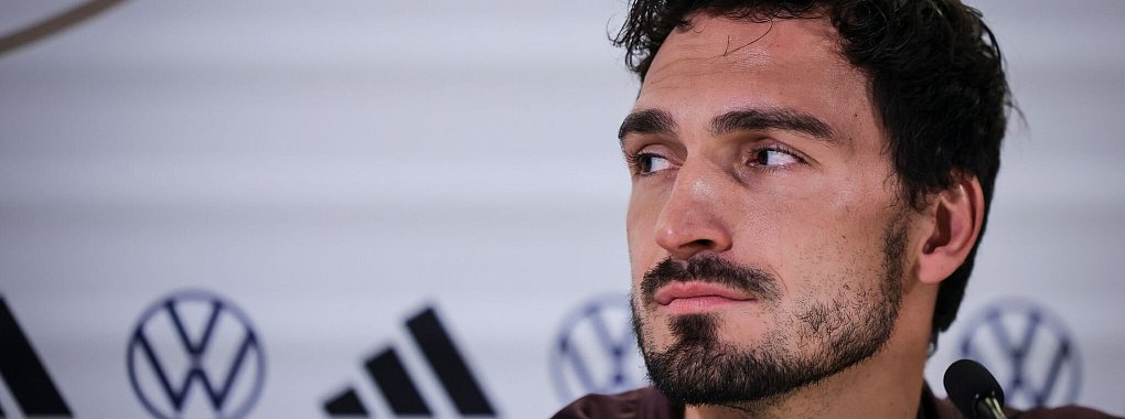 Holte mit Deutschland 2014 in Brasilien den WM-Titel: Mats Hummels. - &copy; Christian Charisius/dpa