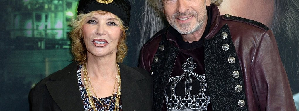Thomas und Thea Gottschalk haben 1976 geheiratet. - © Britta Pedersen/dpa-Zentralbild/dpa