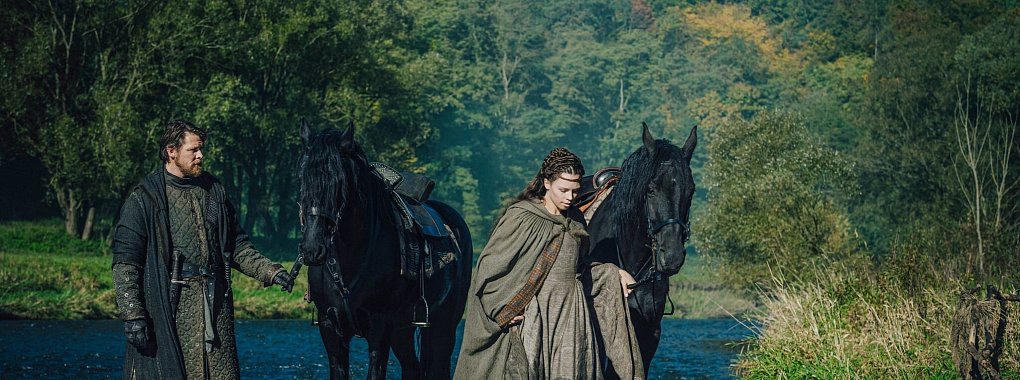 "Hagen - Im Tal der Nibelungen": Die üppige Kino-Saga holt die Figuren in die Wirklichkeit. - © -/Constantin Film Verleih/dpa