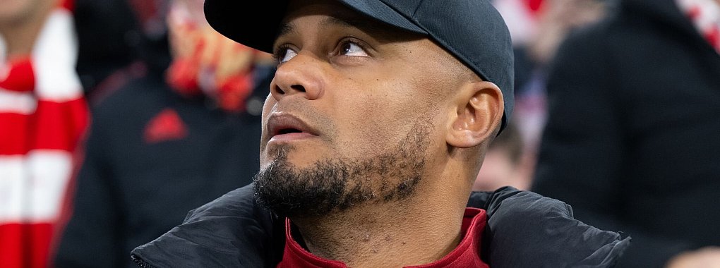 Freut sich auf die Reise in die alte Heimat: Vincent Kompany. - © Sven Hoppe/dpa