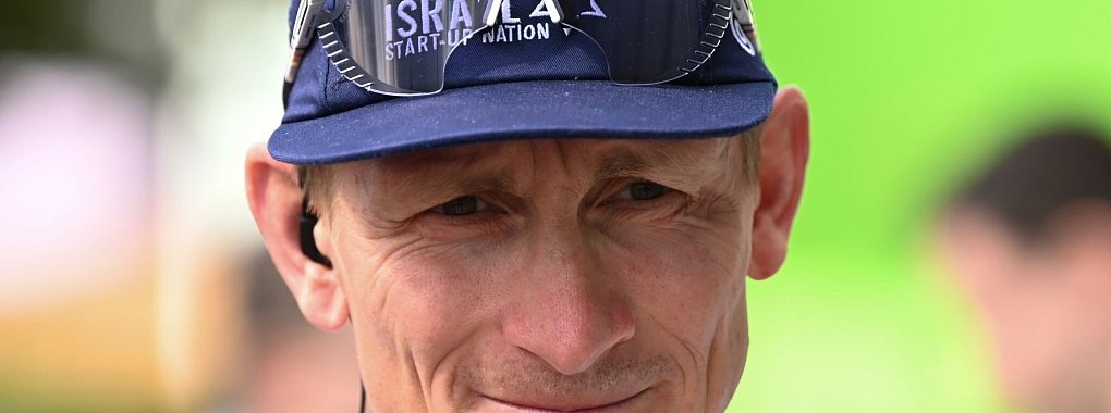 André Greipel hat eine Akademie für den Nachwuchs gegründet. - © Arne Dedert/dpa