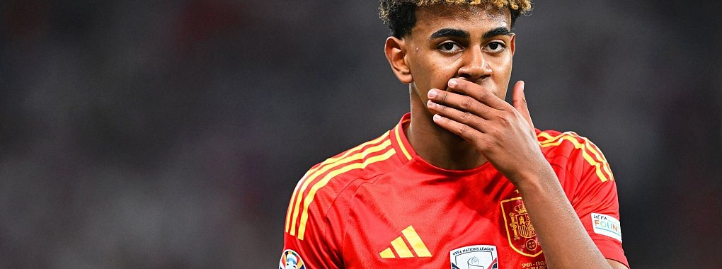 Lamine Yamals Vater wurde niedergestochen, ist aber au&szlig;er Lebensgefahr. - &copy; Robert Michael/dpa