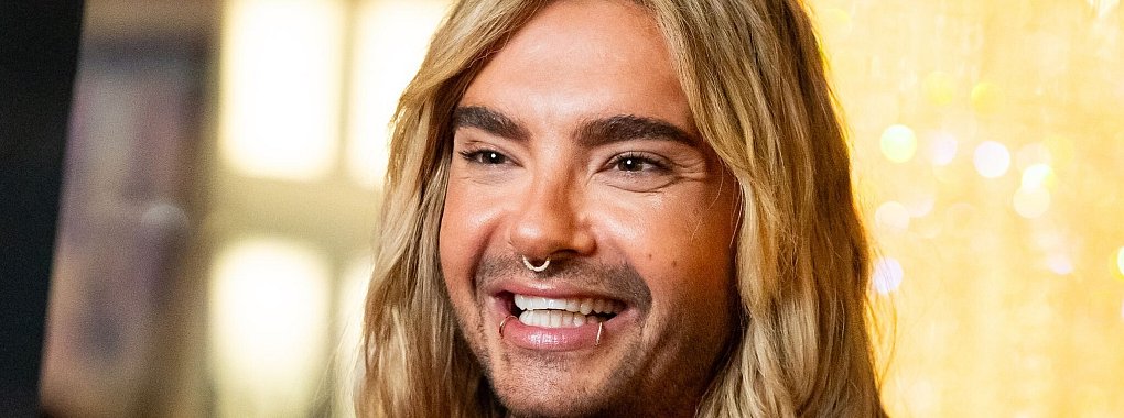 Bill Kaulitz liebt das Musical «Cats». - © Jonas Walzberg/dpa