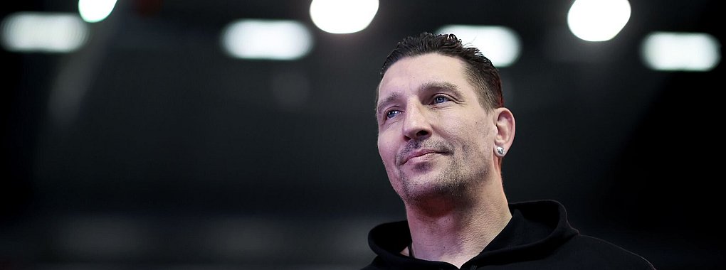 Der ehemalige Handball-Nationalspieler Stefan Kretzschmar ist von der Olympia-Leistung des DHB-Teams begeistert. - &copy; Ronny Hartmann/dpa-Zentralbild/dpa