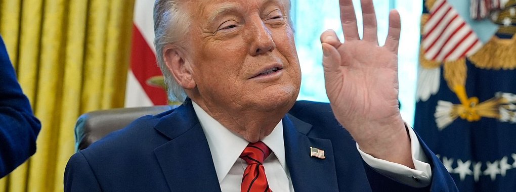 Der Besuch von US-Präsident Donald Trump in Großbritannien soll im kommenden September stattfinden. - © Alex Brandon/AP/dpa