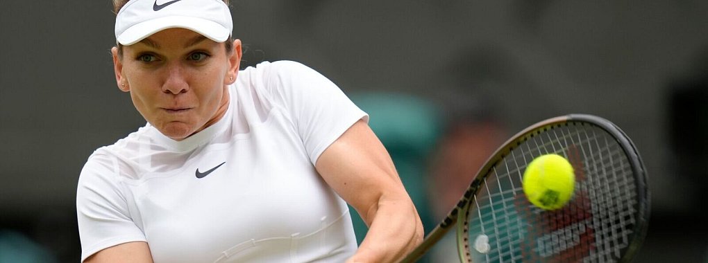 Tennisspielerin Simona Halep fehlt bei den Australian Open. - © Kirsty Wigglesworth/AP/dpa