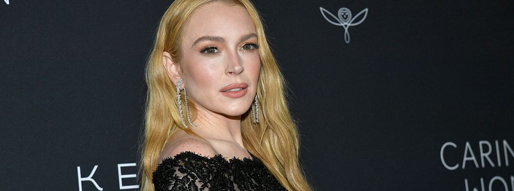 US-Schauspielerin Lindsay Lohan freut sich über viele lehrreiche Erfahrungen im Leben. - © Evan Agostini/Invision/AP/dpa