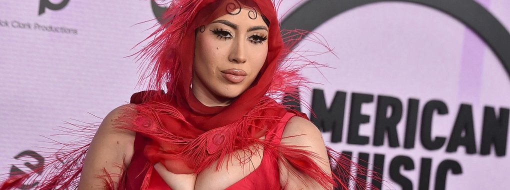 Kali Uchis hat ein neues Album produziert. - © Jordan Strauss/Invision/AP/dpa